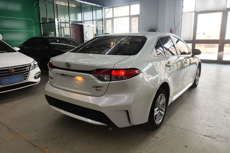 Used Toyota Levin 2019 185T CVT Entry-Level Version China VI Standard
