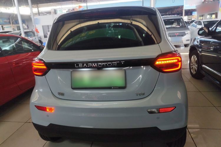 Used Leapmotor T03 2024 310 Comfort Edition