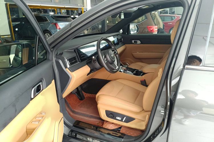 Used Li Auto ONE 2021 Extended-Range 6-Seater Version
