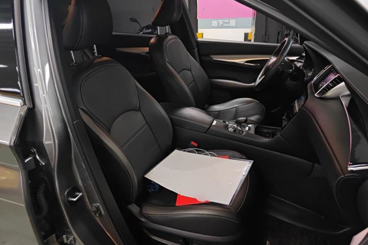 Used Infiniti QX50 2020 2.0T All-Wheel-Drive Elite Version
