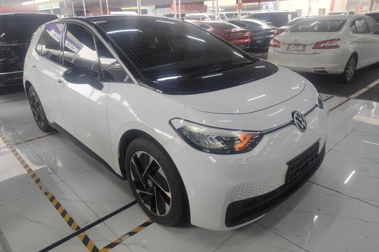 Used Volkswagen ID.3 2025 Smart Version Pure & Intelligent Enjoyment Edition
