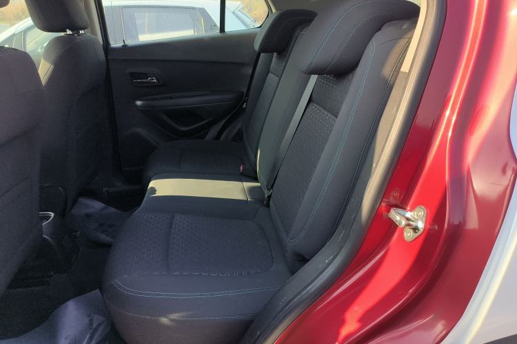 Used Chevrolet Trax 2014 1.4T Automatic Two-Wheel Drive Comfort Version