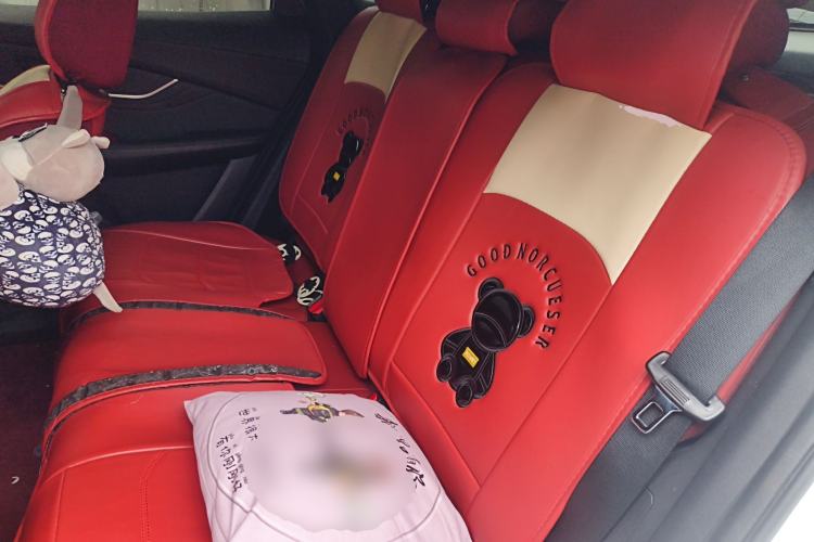 Used FORTHING T5 EVO 2021 1.5TD DCT Starry Edition
