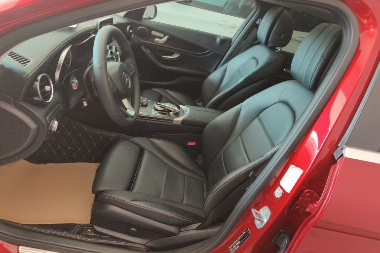 Used Mercedes-Benz C-Class 2017 Facelift C 200 L Sport Edition
