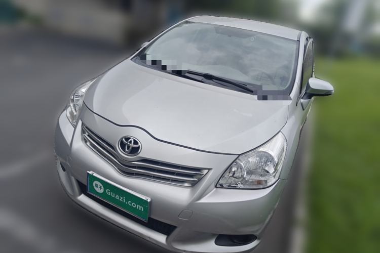 Used Toyota Verso 2014 Starry 180E Manual Elite Edition
