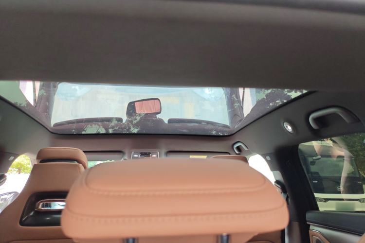 Used BYD Song L EV 2025 662 km Ultra-Range Version
