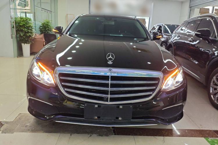 Used Mercedes-Benz E-Class 2020 E 300 L Stylish Model
