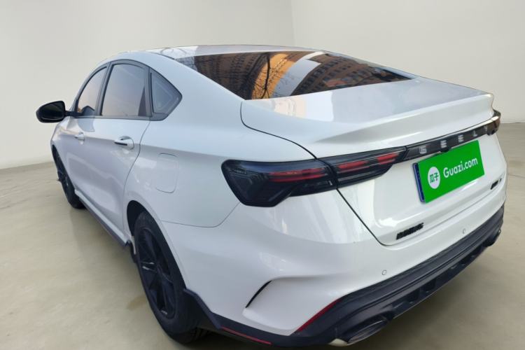 Used Geely Auto Binray 2022 Binrui COOL 1.5T DCT Electric Edition