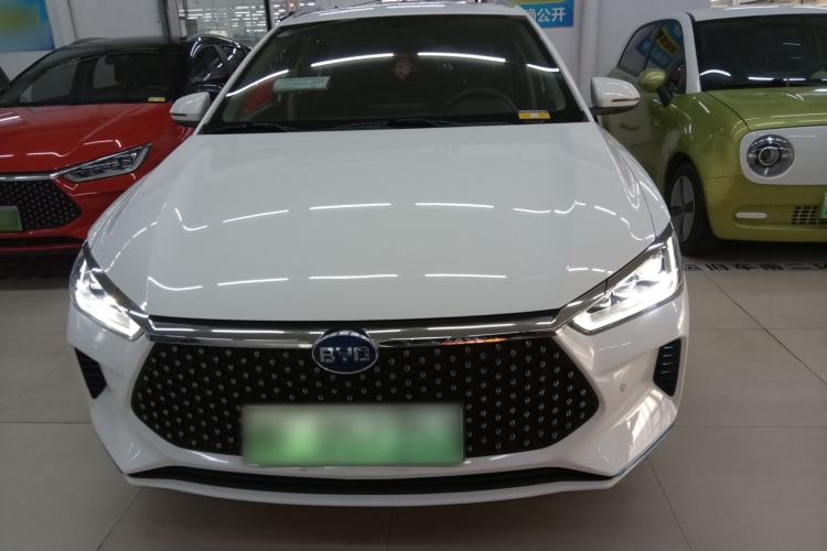 Used BYD e2 2019 Long-Range Version Yao·Luxury Trim

