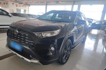 Used Toyota RAV4 2022 2.0L CVT 4x4 Style Plus Edition