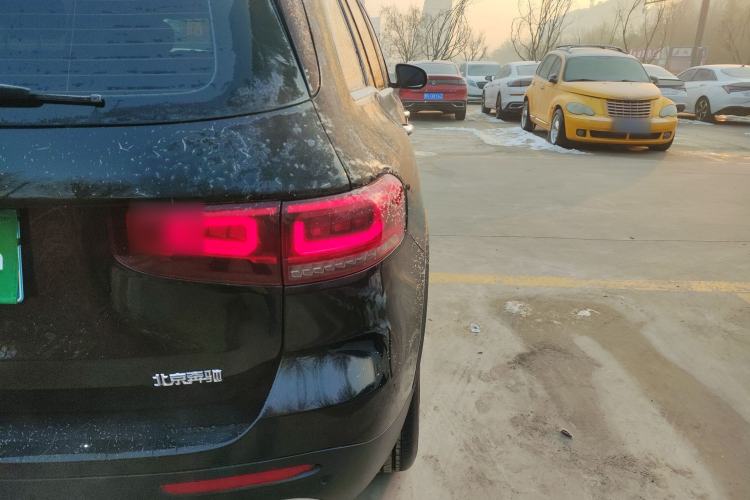 Used Mercedes-Benz GLB 2021 GLB 200 Dynamic Edition
