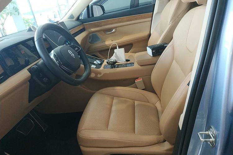 Used Hima AITO M5 2022 Pure Electric Rear-Drive Standard Edition
