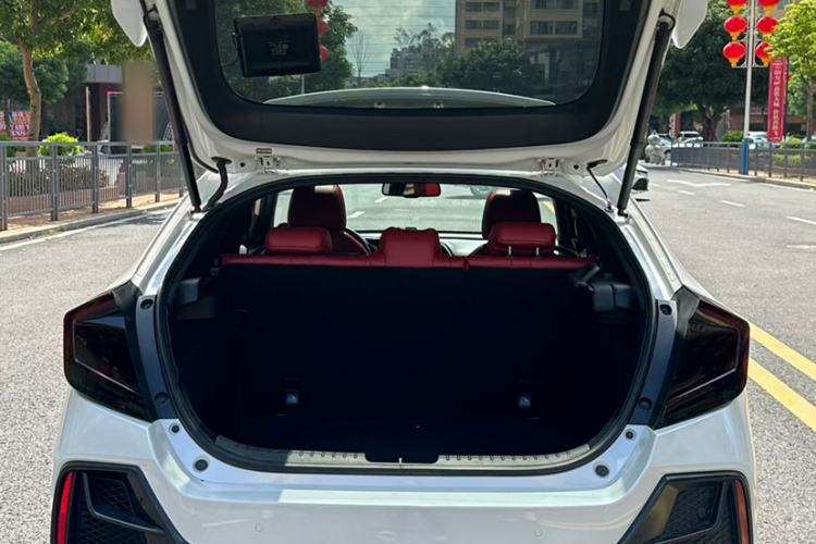 Used Honda Civic 2021 HATCHBACK 220TURBO Manual Driving Pleasure Control
