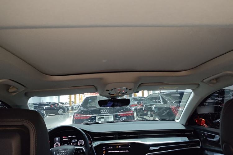 Used Audi A6L 2019 45 TFSI Prestige Elegant Edition
