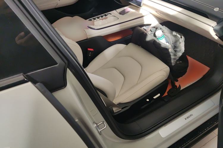 Used  SU7 2024 Four-Wheel Drive Ultra-Long Range Advanced Intelligent Driving Max Edition