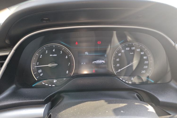 Used Buick GT 2017 15N Manual Elite Version
