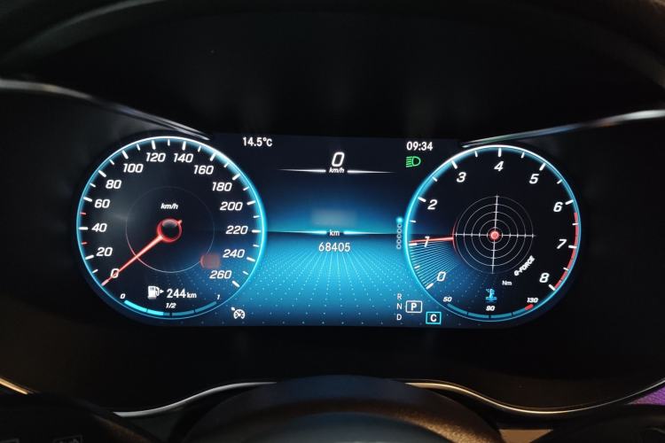 Used Mercedes-Benz GLC 2022 Facelift GLC 260 L 4MATIC Luxury Edition