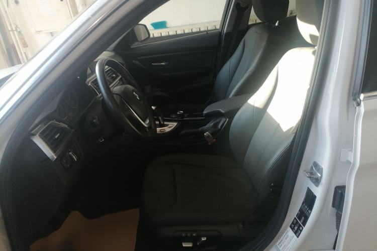 Used BMW 3 Series 2017 320Li xDrive Fashion Model
