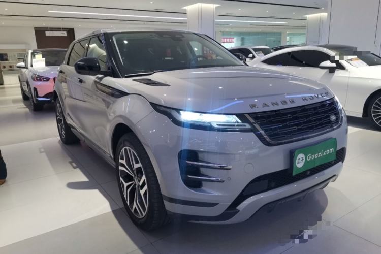 Used Land Rover Range Rover Evoque New Energy 2024 Aurora L P300e Plug-in Hybrid Electric Version