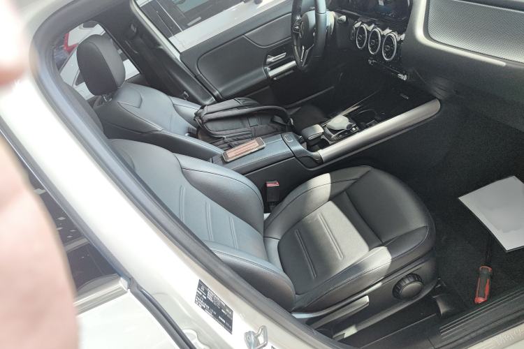 Used Mercedes-Benz GLA 2022 Second Facelift GLA 200
