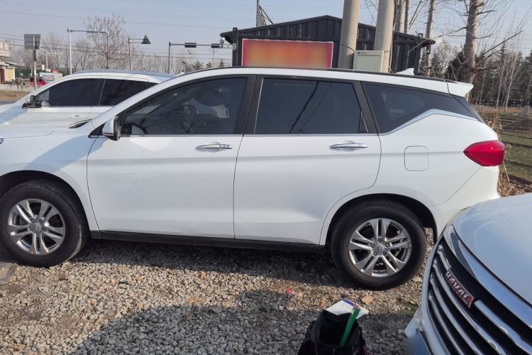 Used Haval M6 2019 1.5T DCT Two-Wheel Drive Value Edition China VI Standard
