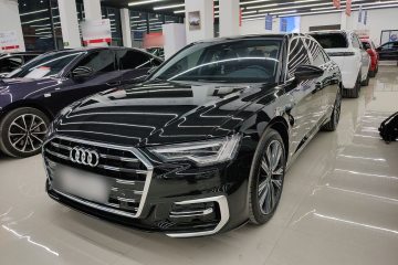 Used Audi A6L 2025 45 TFSI Prestige Dynamic Edition + Ventilated Comfort Package