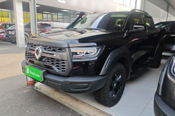 Used Great Wall Poer 2023 2.0T Off-Road Version Automatic Diesel Four-Wheel Drive High-End Edition