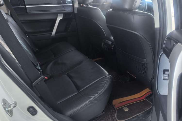 Used Toyota Prado 2016 2.7L Automatic Standard Edition
