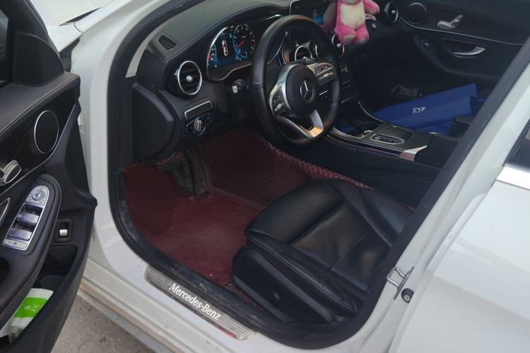 Used Mercedes-Benz C-Class 2021 C 200 L Fashion Edition Sport Version
