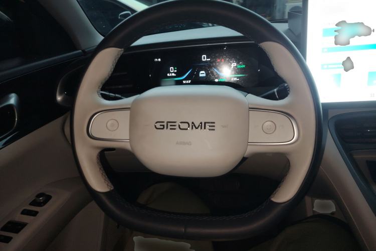 Used  Geome 2025 UP 410km Exploration Edition
