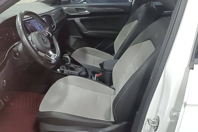 Used Volkswagen Tayron 2020 380TSI All-Wheel Drive R-Line Connected Version
