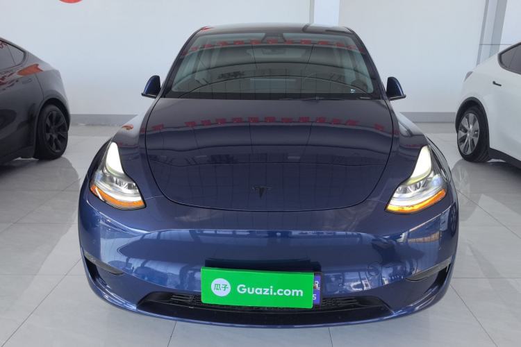 Used Tesla Model Y 2021 Standard Range Rear-Wheel Drive Version