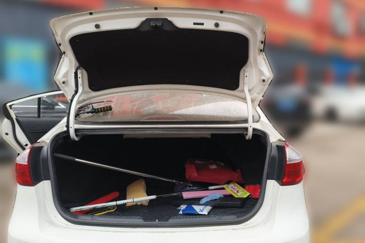 Used Kia K3 2016 1.6L Automatic GL
