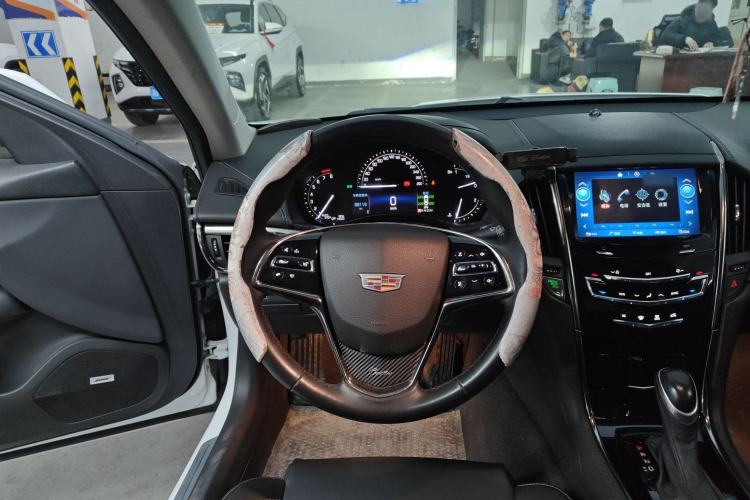 Used Cadillac ATS-L 2017 28T Tech Edition