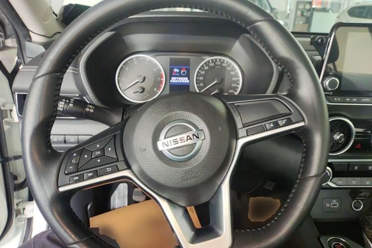 Used Nissan Sylphy 2021 1.6L XL CVT Enjoyment Edition