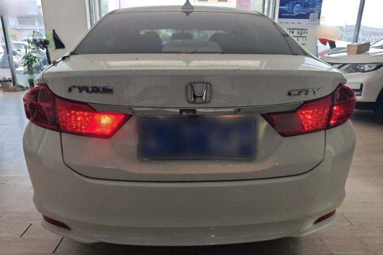 Used Honda City 2017 1.5L CVT Comfort Version