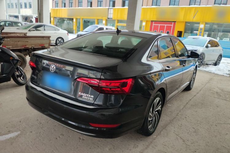 Used Volkswagen Sagitar 2021 280TSI DSG 30th Anniversary Edition