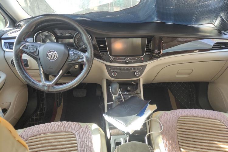 Used Buick Verano 2018 Sedan 15S Automatic Leading Model