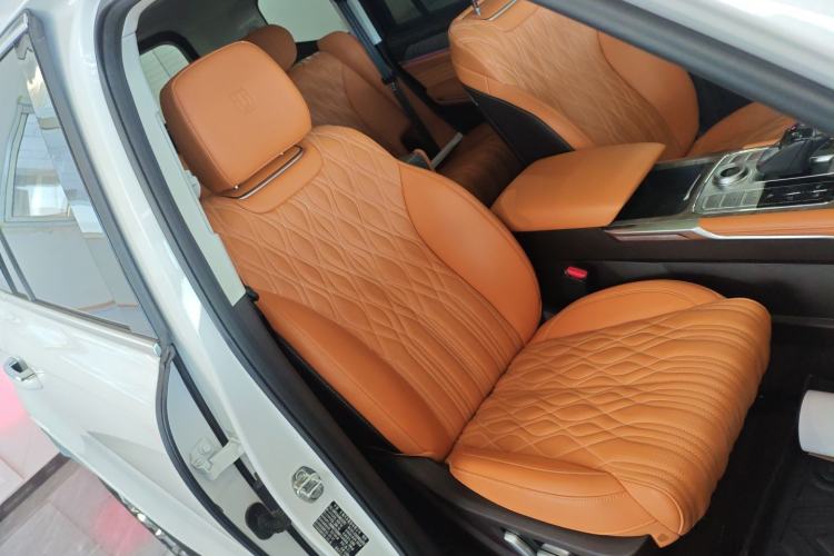 Used Tank 500 New Energy 2025 Hi4-Z
