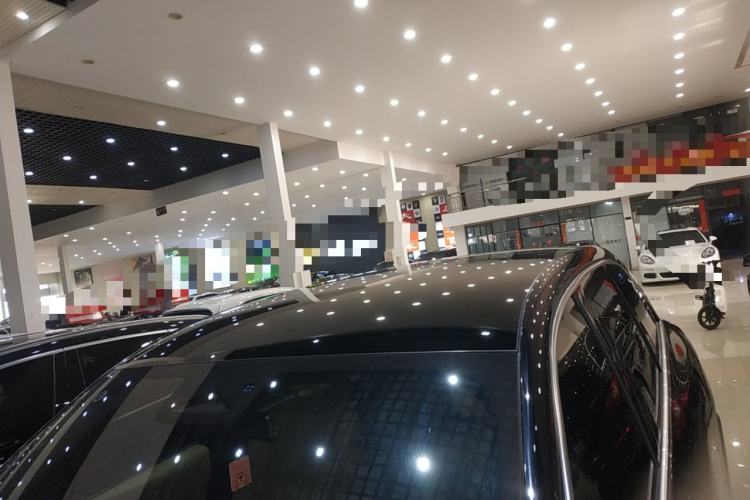 Used Li Auto L8 2023 Pro Model
