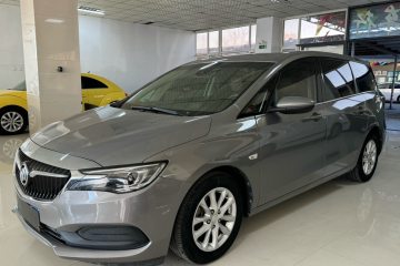 Used Buick GL6 2018 18T 6-Seater Luxury Model