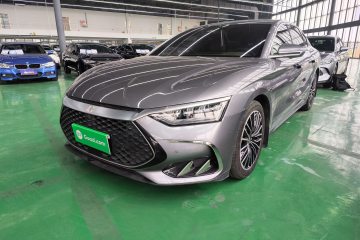 Used BYD Han 2022 DM-i 121KM Prestige Model