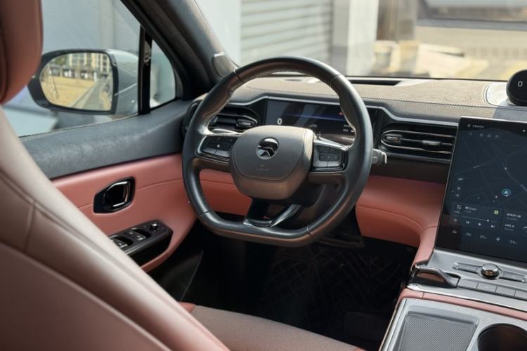 Used Nio EC6 2020 615 km Performance Edition