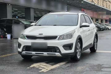 Used Kia KX Cross 2017 1.4L AT GLS