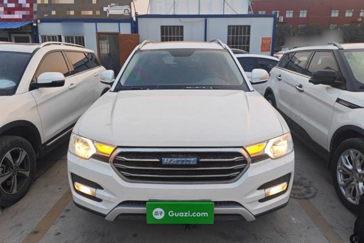 Used Haval H7 2016 Blue-Label H7 2.0T Automatic Elite Model
