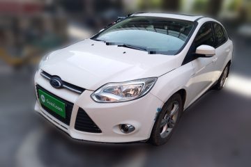 Used Ford Focus 2012 Sedan 1.6L Automatic Fashion Edition
