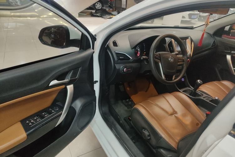 Used MG GT 2016 1.5L Manual Value-Added Luxury Edition
