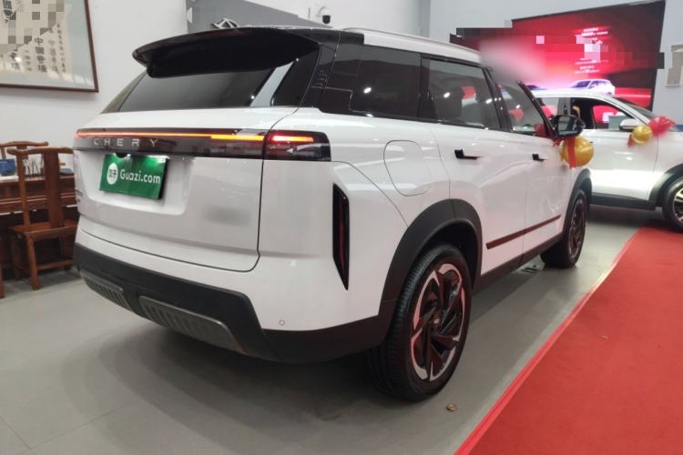 Used Chery Tiggo 7 C-DM 2025 1.5T 120KM Luxury Trim