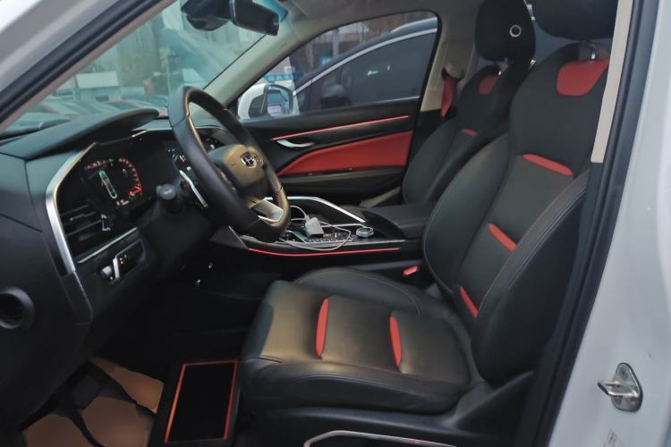 Used Geely Auto Monjaro 2019 350T Yuxingzhe
