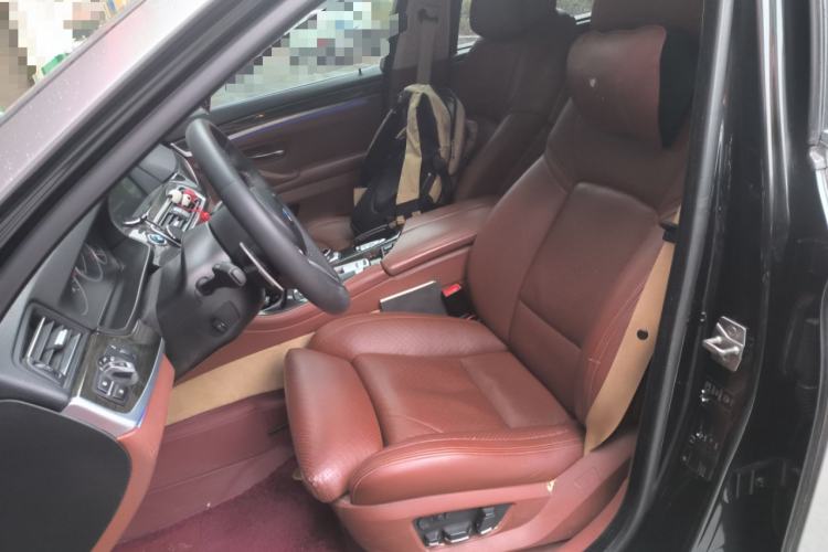 Used BMW 5 Series 2013 530Li Luxury Model